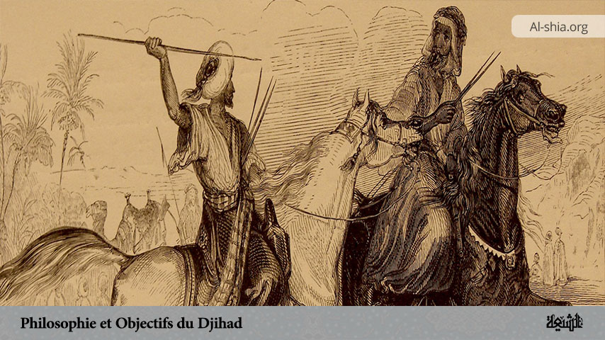 Philosophie et Objectifs du Djihad