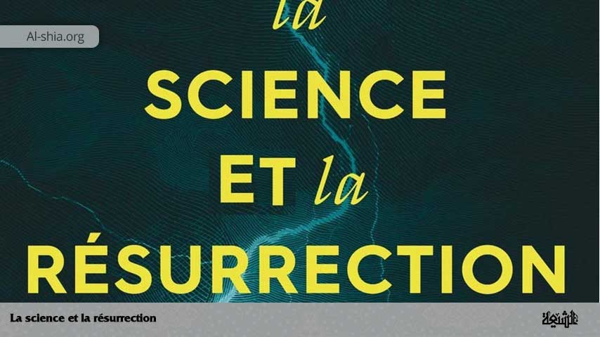 La science et la résurrection