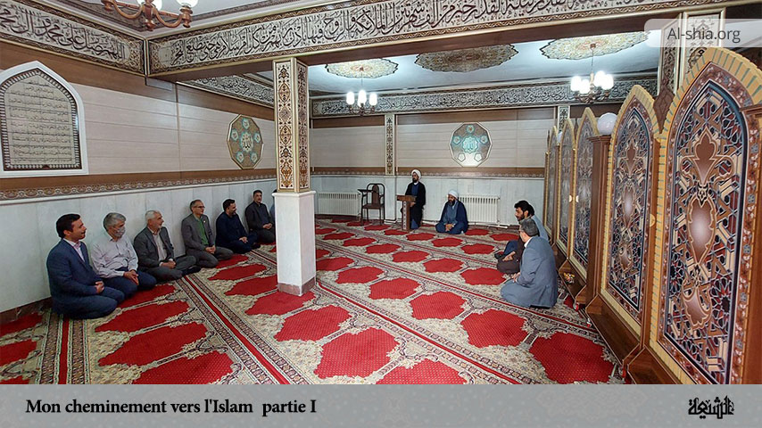 Mon cheminement vers l'Islam ( partie I)