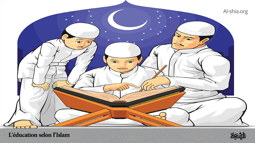 L'éducation selon l’Islam