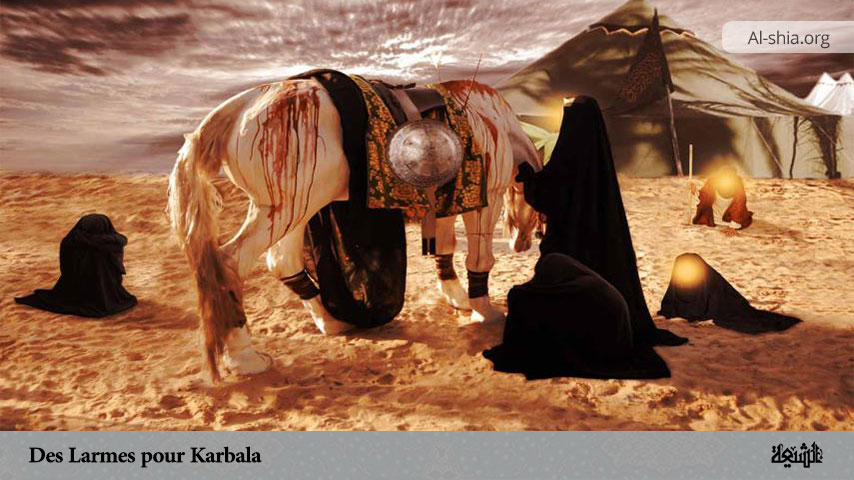 Des Larmes pour Karbala