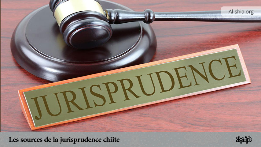 Les sources de la jurisprudence chiite