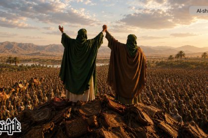 Ghadir dans le Coran et la Sunna