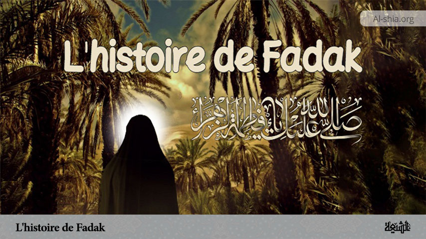 L'histoire de Fadak