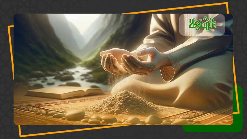 Le Tayammum : L’ablution sans eau en islam