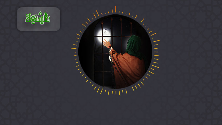 L’Imam Mûsâ al-Kâdhim (as) face à un homme qui le haïssait