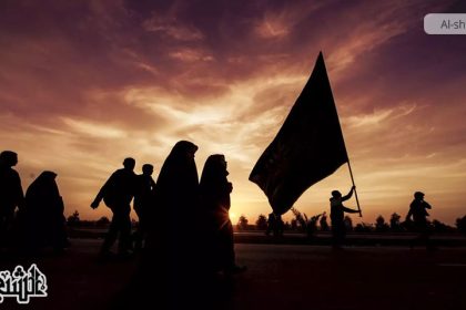 L’Arbaïn de l'Imam Hussein (P)