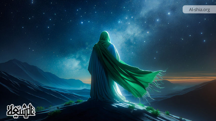 L'Imamat de l'Imam Mahdi (P)